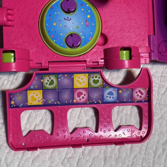 Gabby's Dollhouse Sprinkle Party Bus *****BUS ONLY****** - Picture 6 of 8